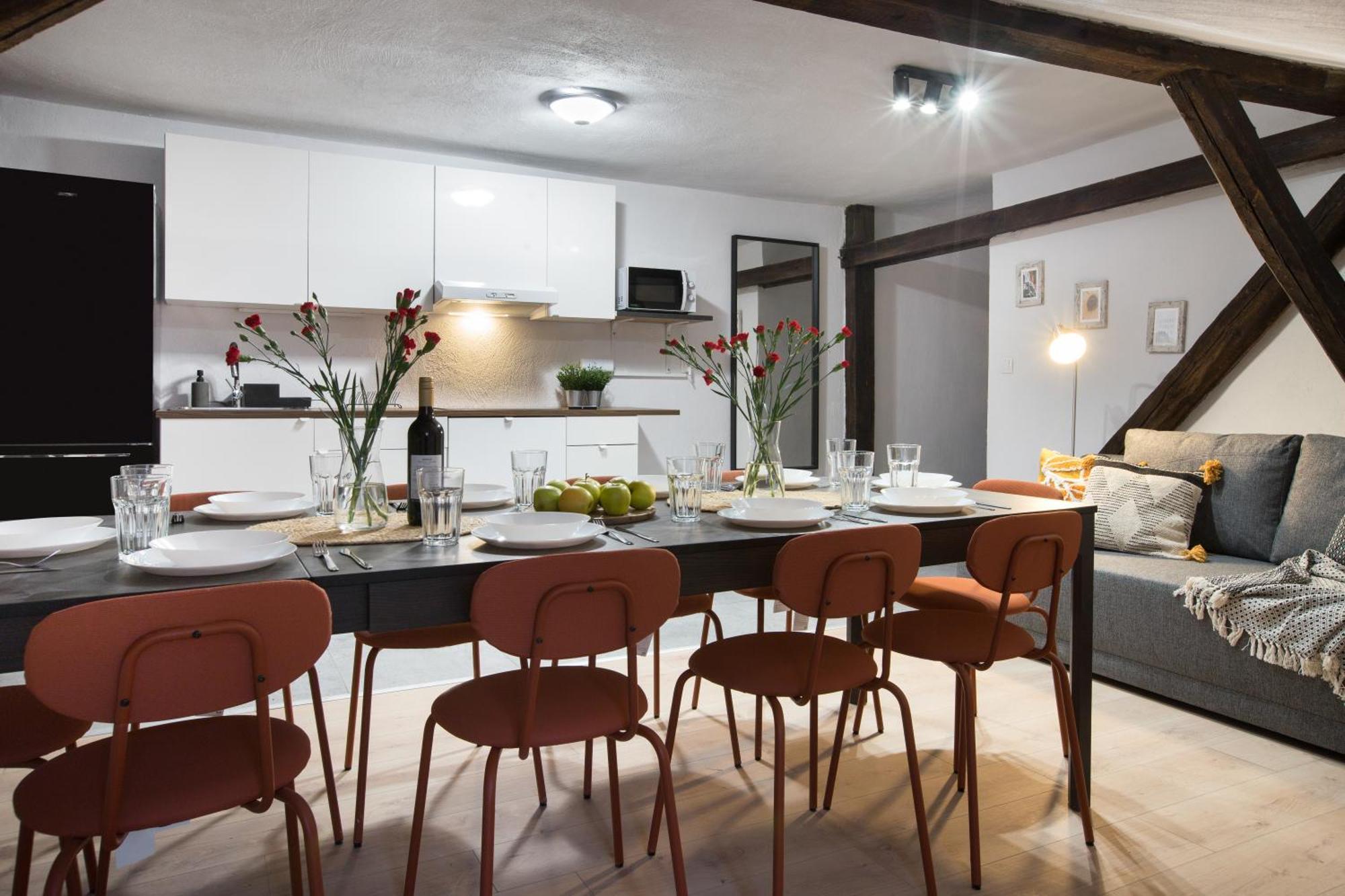 Jozefa 12 Apartments Краків Екстер'єр фото