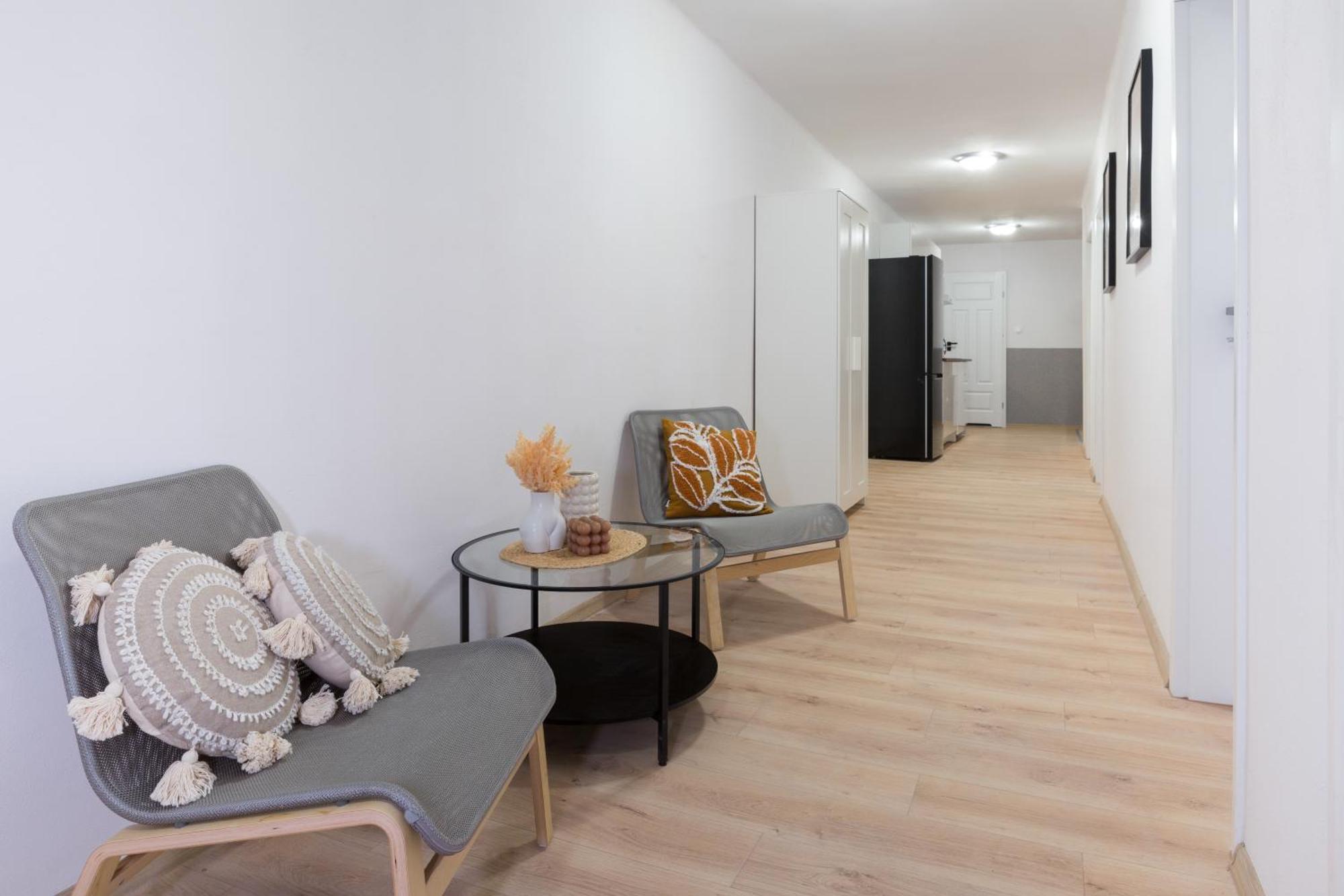 Jozefa 12 Apartments Краків Екстер'єр фото