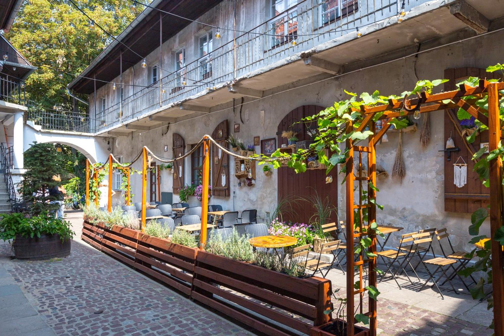 Jozefa 12 Apartments Краків Екстер'єр фото