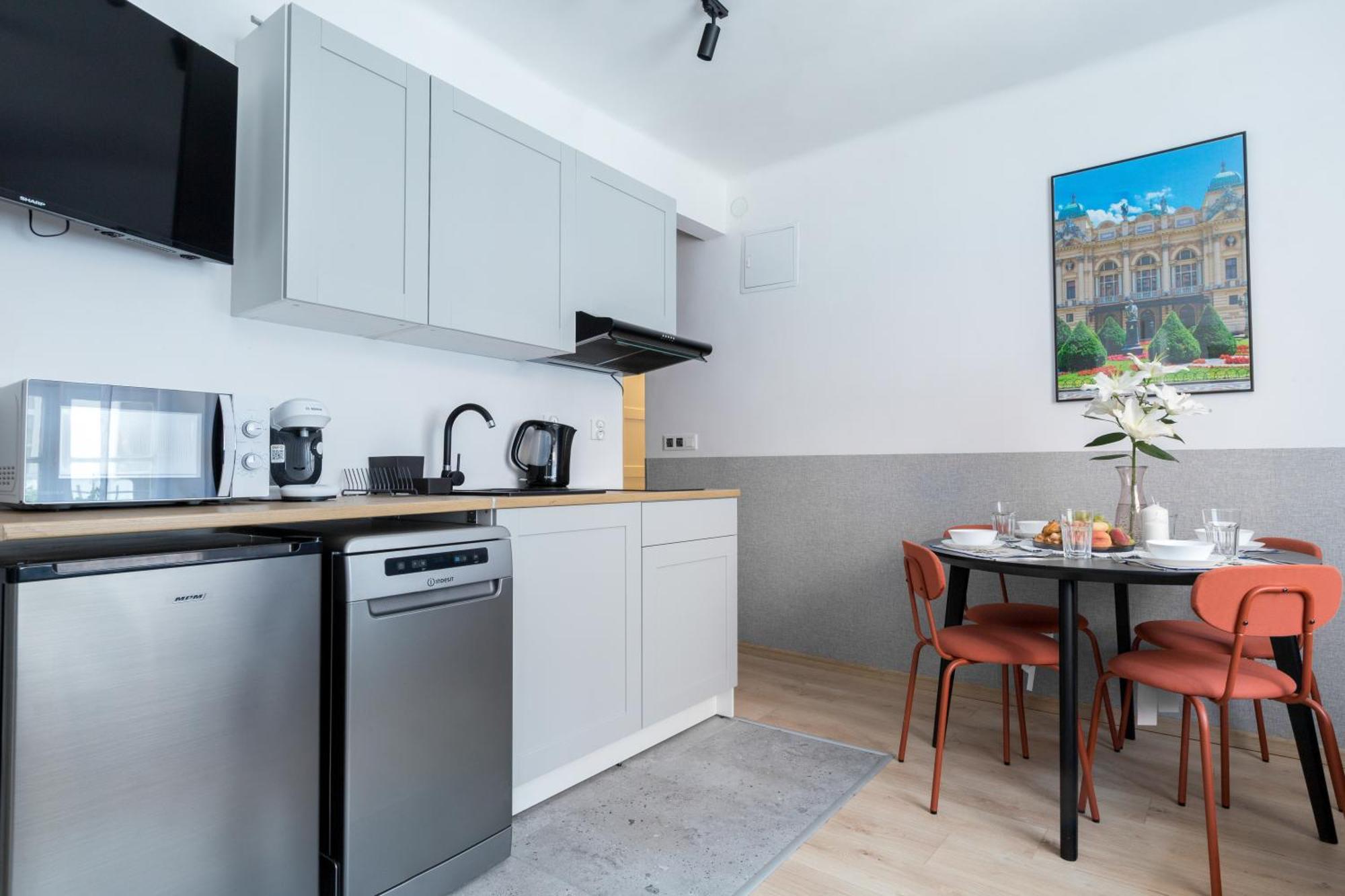 Jozefa 12 Apartments Краків Екстер'єр фото
