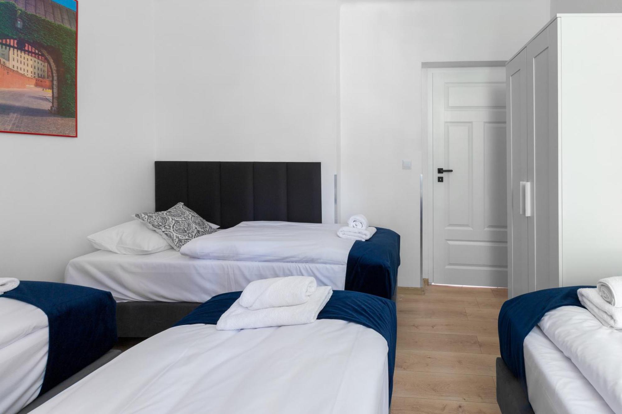 Jozefa 12 Apartments Краків Екстер'єр фото