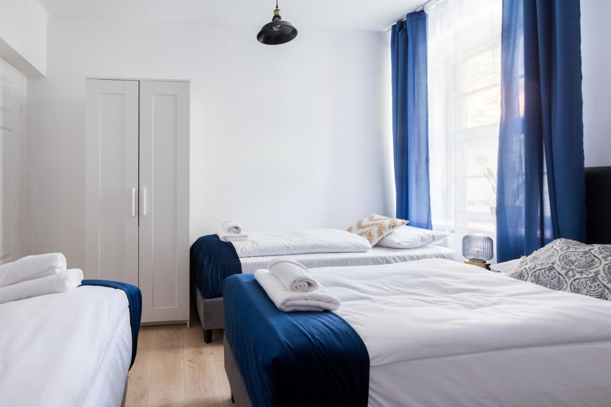 Jozefa 12 Apartments Краків Екстер'єр фото