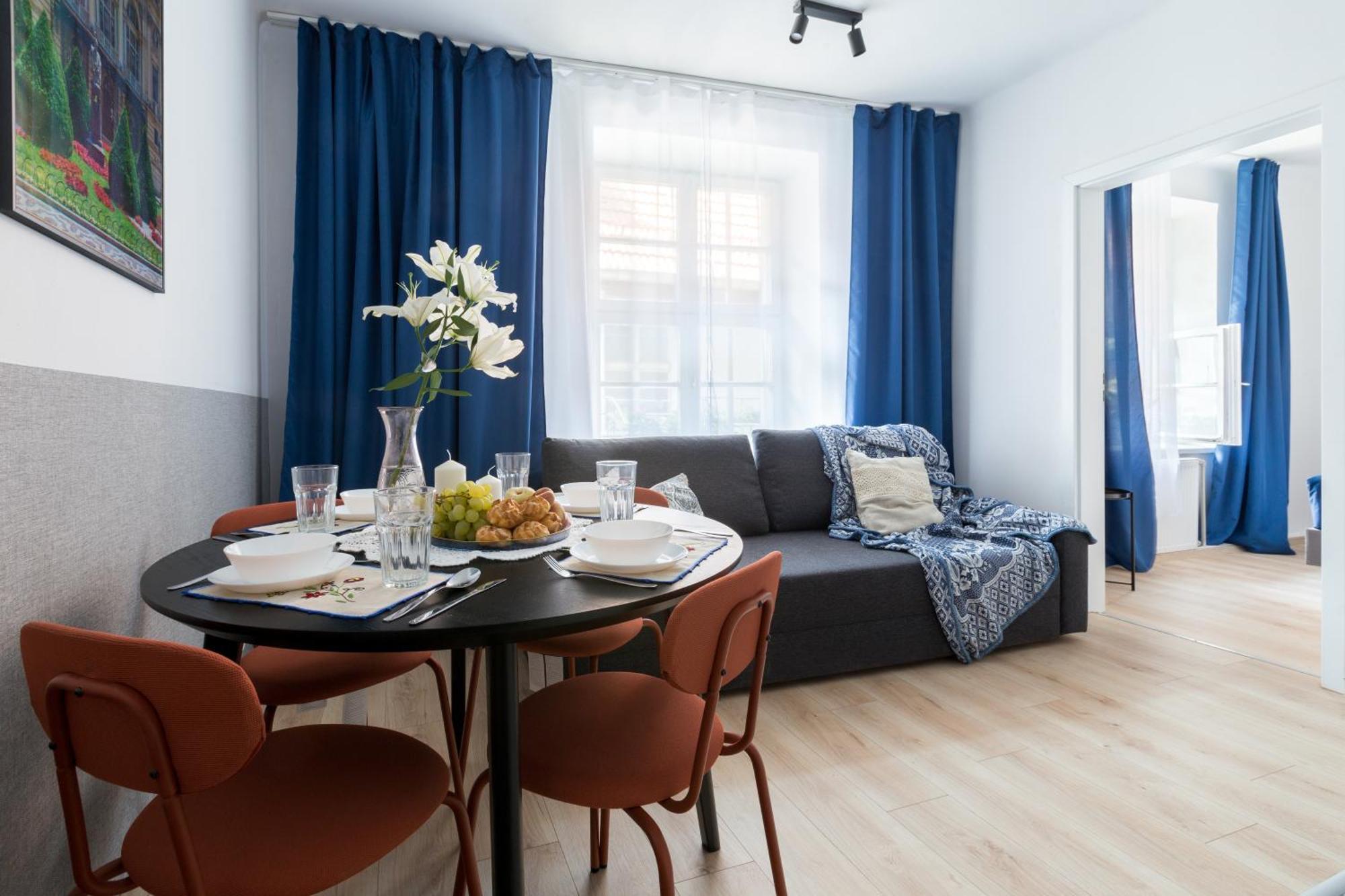 Jozefa 12 Apartments Краків Екстер'єр фото